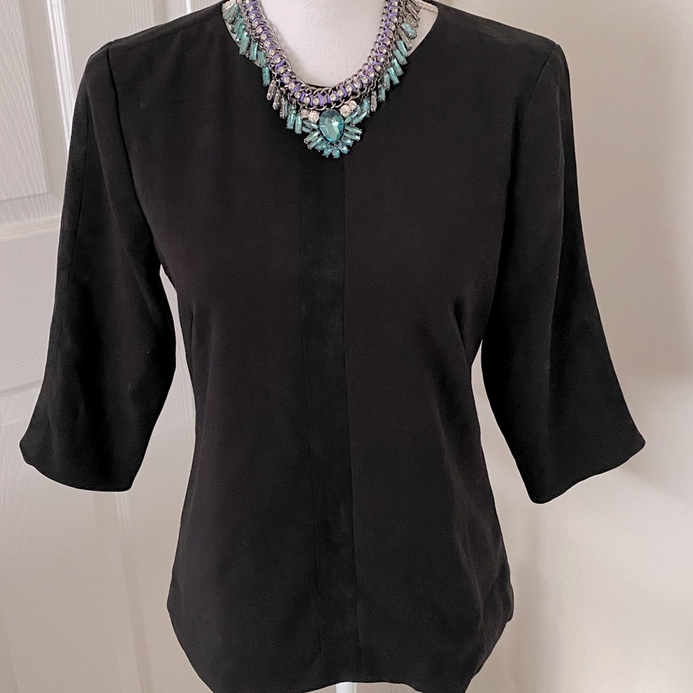 Elizabeth & Clarke Top